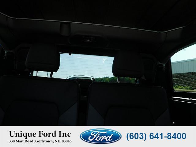 used 2022 Ford Bronco car, priced at $44,977