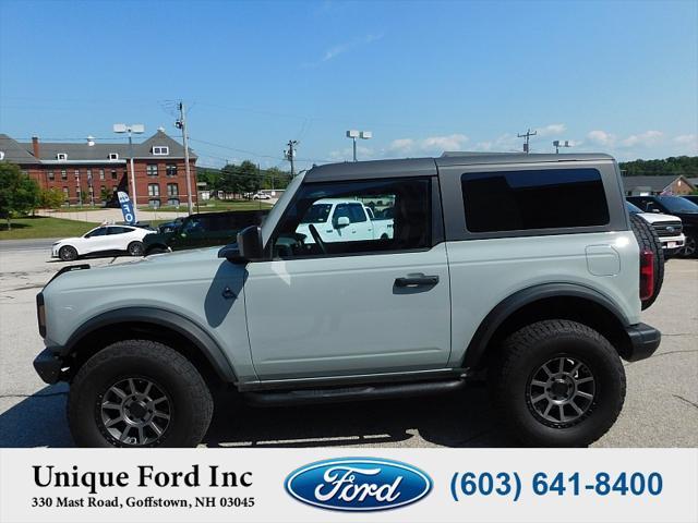 used 2022 Ford Bronco car, priced at $47,977