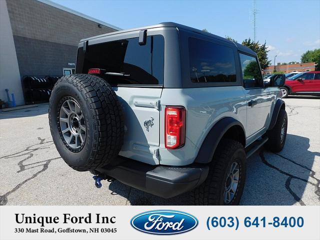 used 2022 Ford Bronco car, priced at $47,977