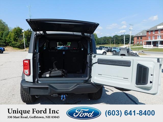 used 2022 Ford Bronco car, priced at $47,977