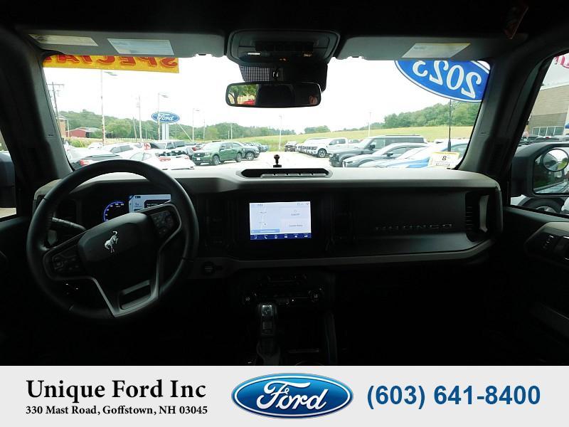 used 2023 Ford Bronco car, priced at $52,995