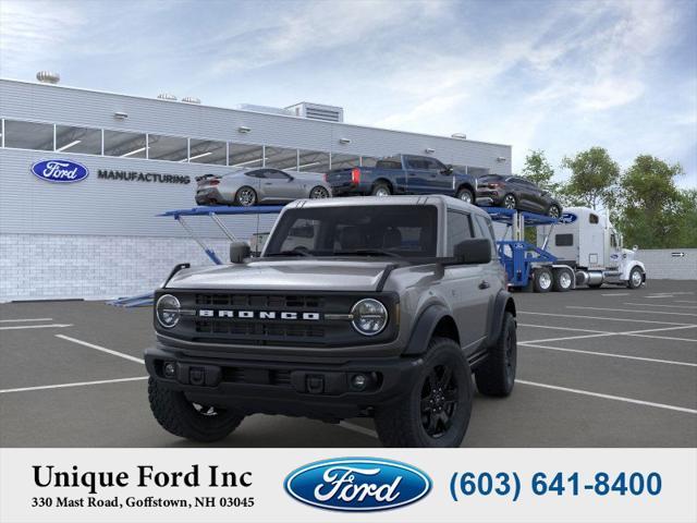 new 2024 Ford Bronco car, priced at $48,910