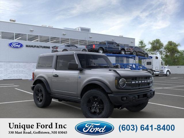 new 2024 Ford Bronco car, priced at $48,910