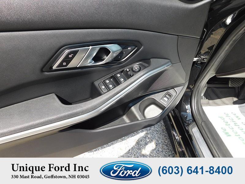used 2020 BMW 330 car, priced at $28,977