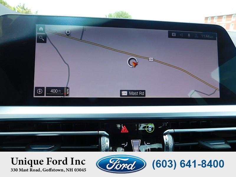 used 2020 BMW 330 car, priced at $28,977