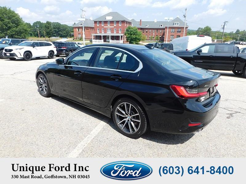 used 2020 BMW 330 car, priced at $28,977