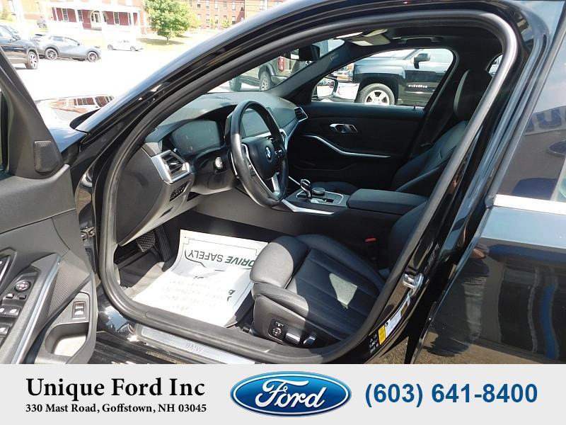 used 2020 BMW 330 car, priced at $28,977