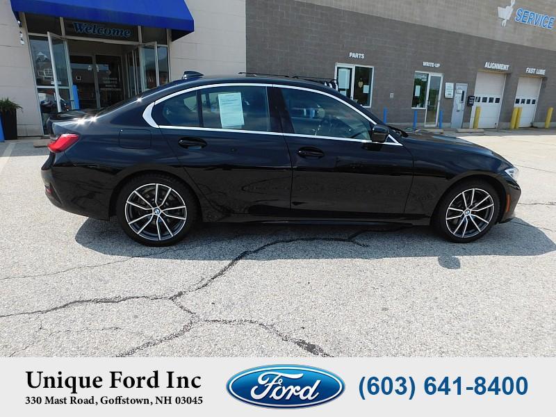 used 2020 BMW 330 car, priced at $28,977