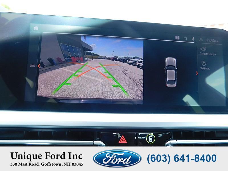 used 2020 BMW 330 car, priced at $28,977
