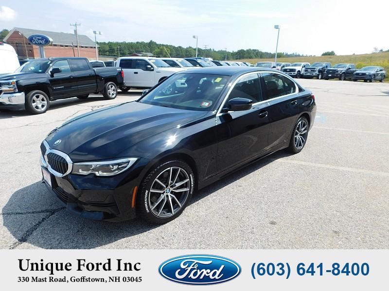 used 2020 BMW 330 car, priced at $28,977