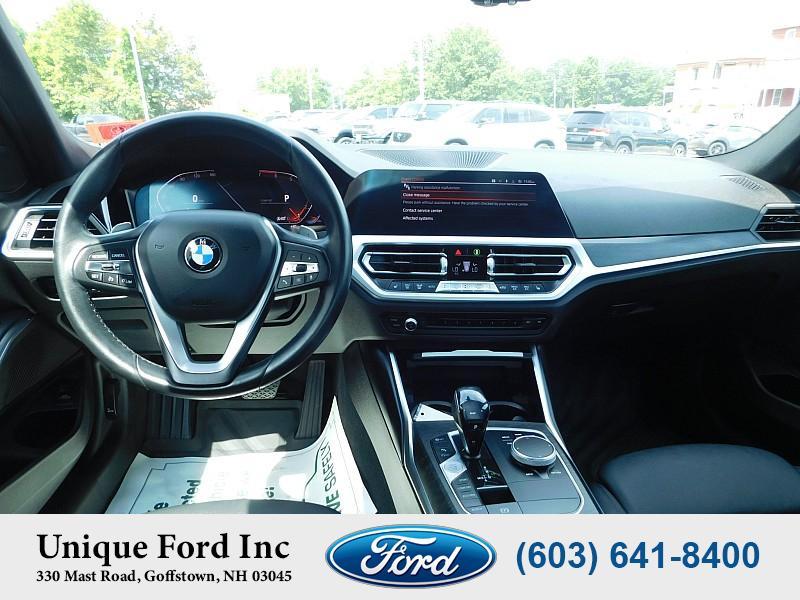used 2020 BMW 330 car, priced at $28,977