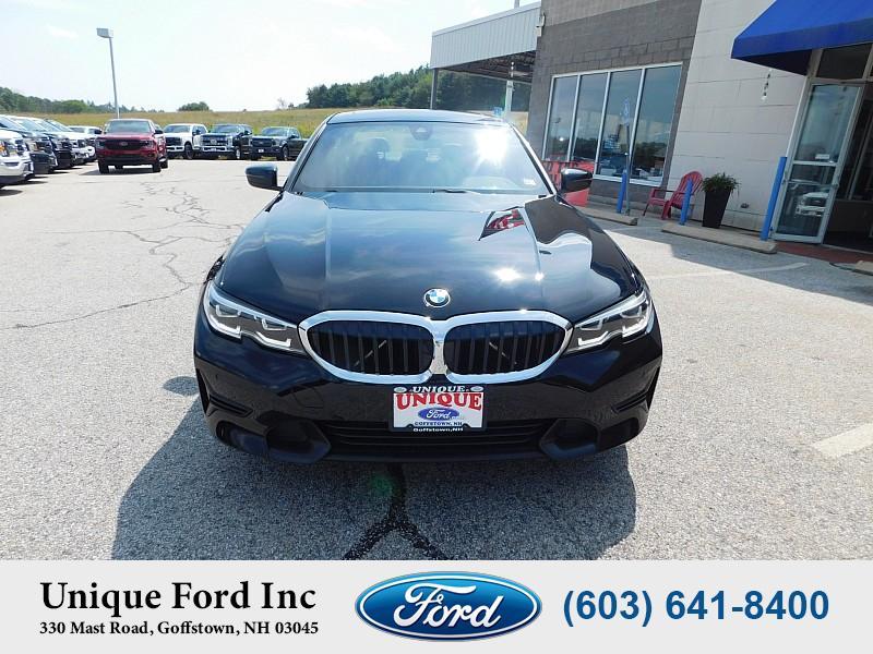 used 2020 BMW 330 car, priced at $28,977