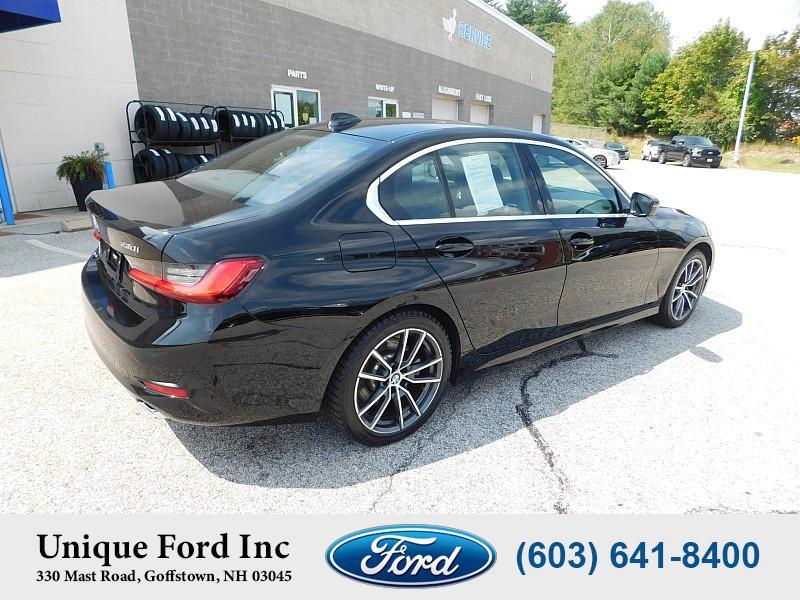 used 2020 BMW 330 car, priced at $28,977