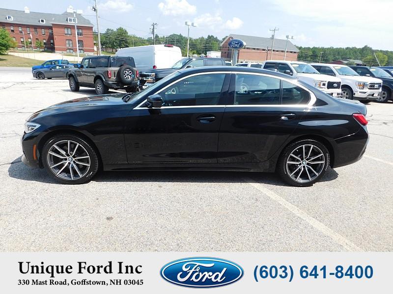 used 2020 BMW 330 car, priced at $28,977