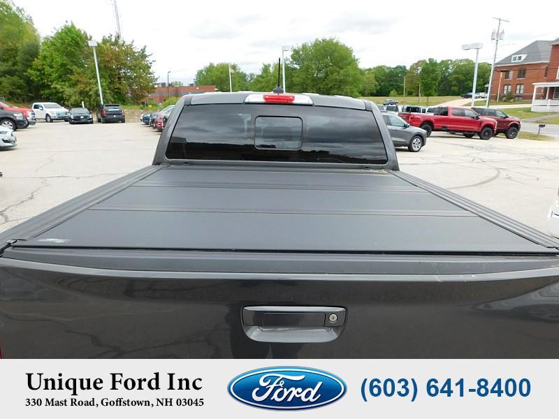 used 2020 Ford Ranger car, priced at $34,977