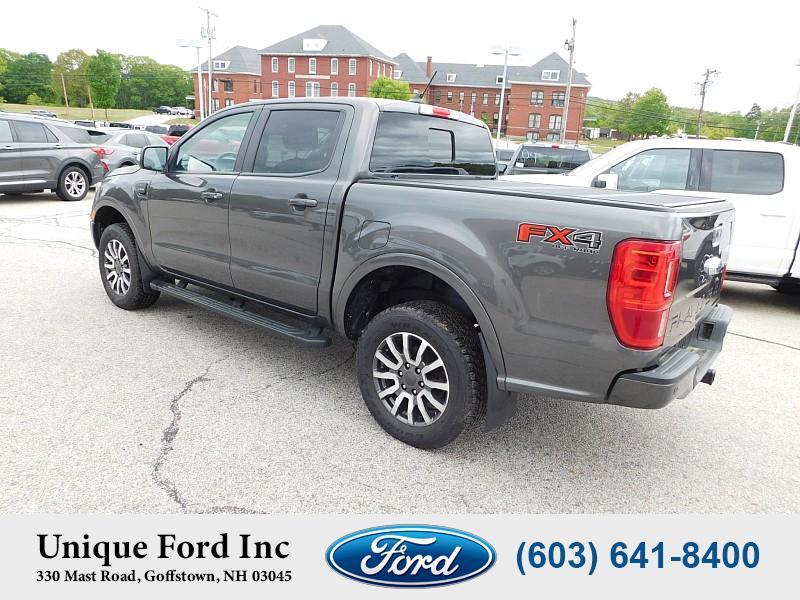 used 2020 Ford Ranger car, priced at $34,977