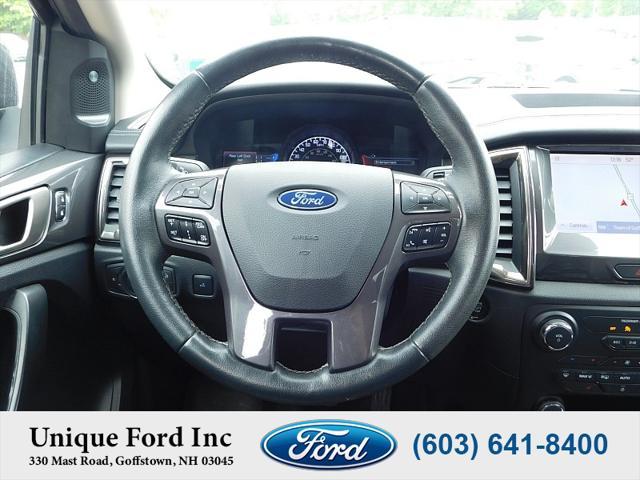 used 2020 Ford Ranger car, priced at $35,977
