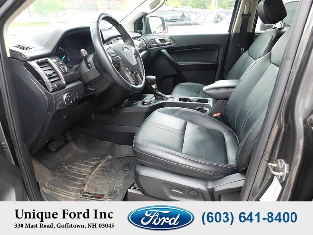 used 2020 Ford Ranger car, priced at $35,977