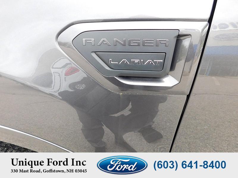 used 2020 Ford Ranger car, priced at $34,977