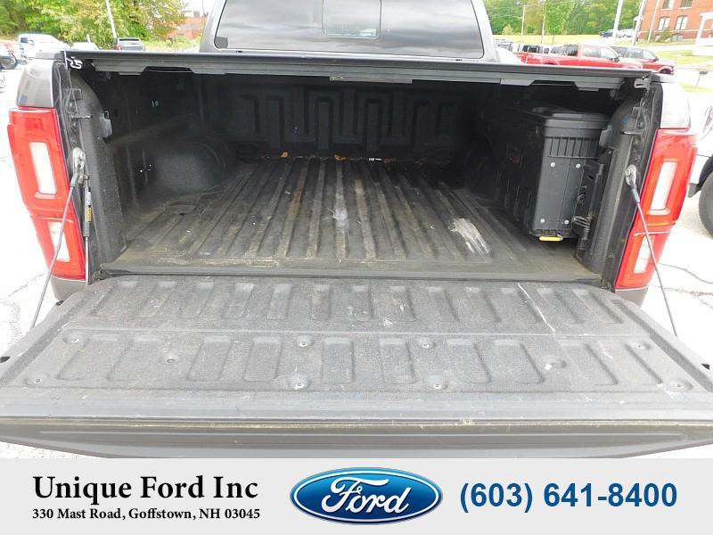 used 2020 Ford Ranger car, priced at $34,977