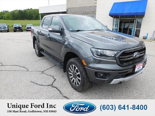 used 2020 Ford Ranger car, priced at $35,977