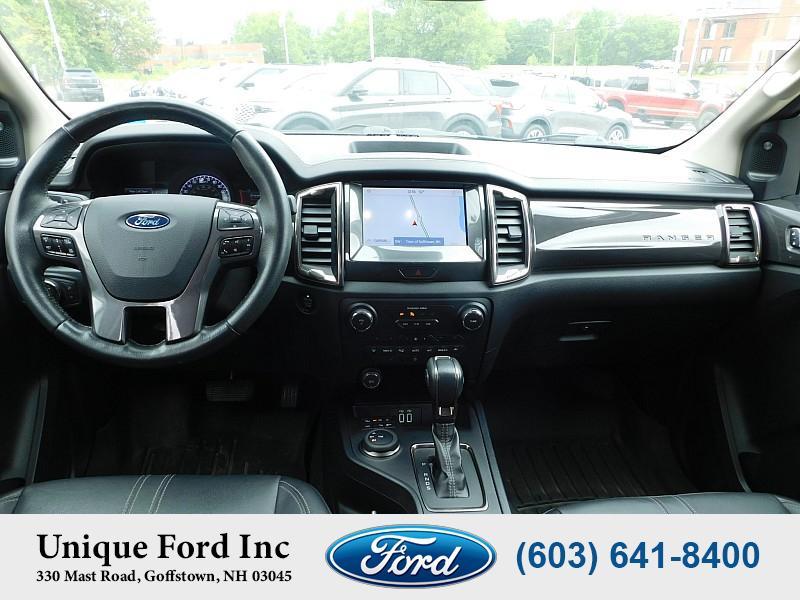 used 2020 Ford Ranger car, priced at $34,977