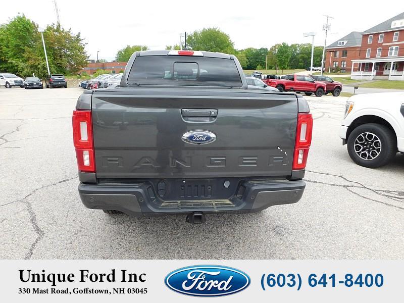 used 2020 Ford Ranger car, priced at $34,977