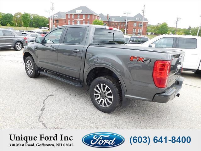 used 2020 Ford Ranger car, priced at $35,977