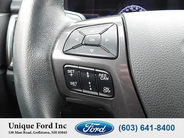 used 2020 Ford Ranger car, priced at $35,977