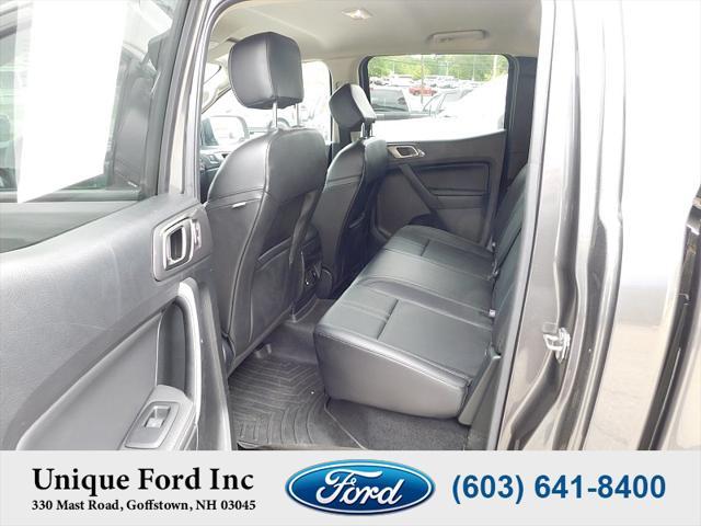 used 2020 Ford Ranger car, priced at $35,977
