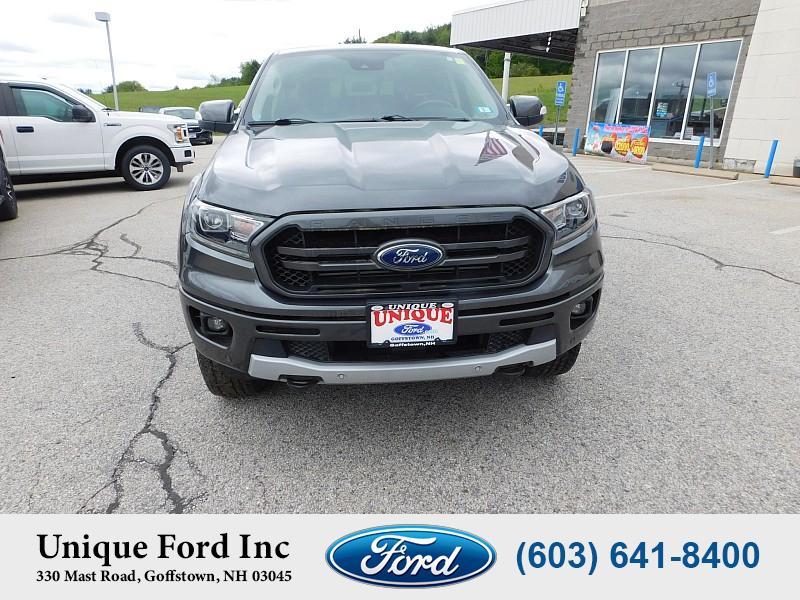 used 2020 Ford Ranger car, priced at $34,977