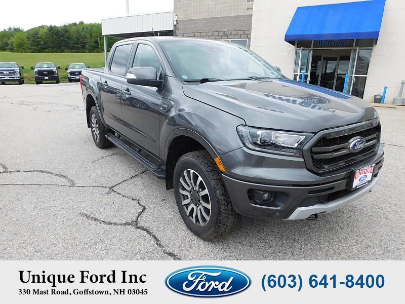 used 2020 Ford Ranger car, priced at $34,977
