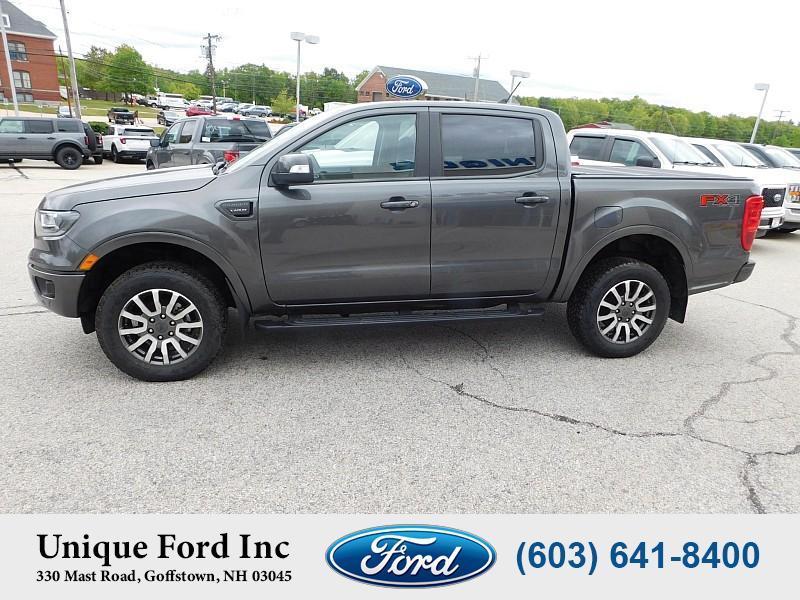 used 2020 Ford Ranger car, priced at $34,977