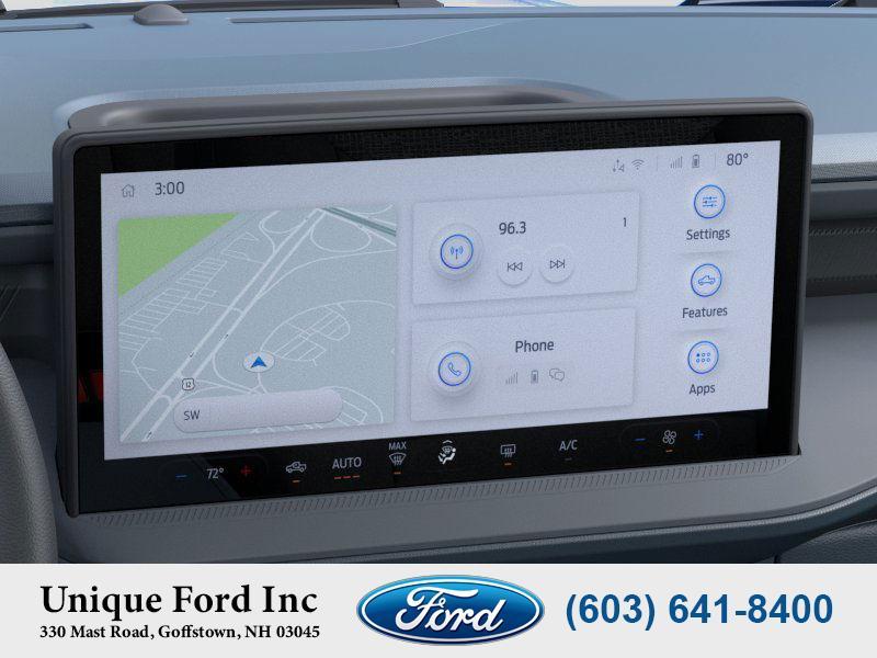 new 2025 Ford Maverick car, priced at $28,965