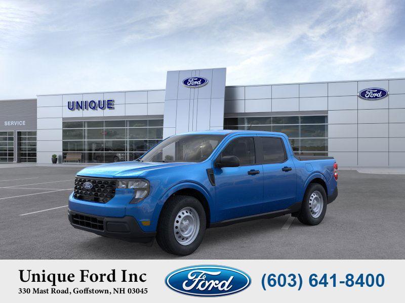 new 2025 Ford Maverick car, priced at $28,965