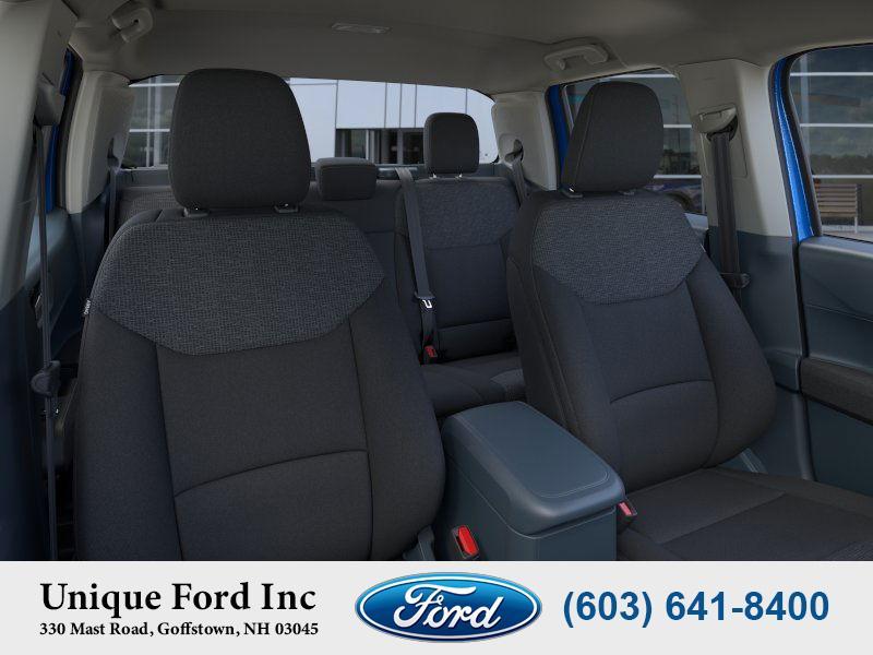 new 2025 Ford Maverick car, priced at $28,965