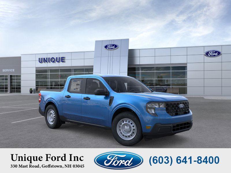 new 2025 Ford Maverick car, priced at $28,965