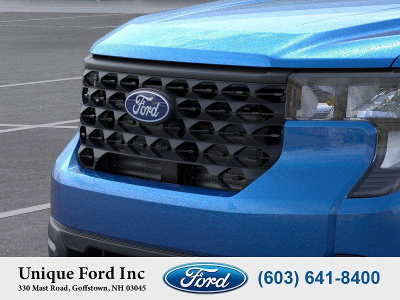 new 2025 Ford Maverick car, priced at $28,965