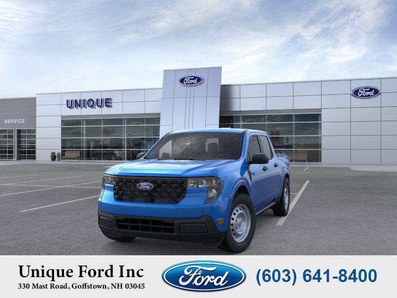 new 2025 Ford Maverick car, priced at $28,965