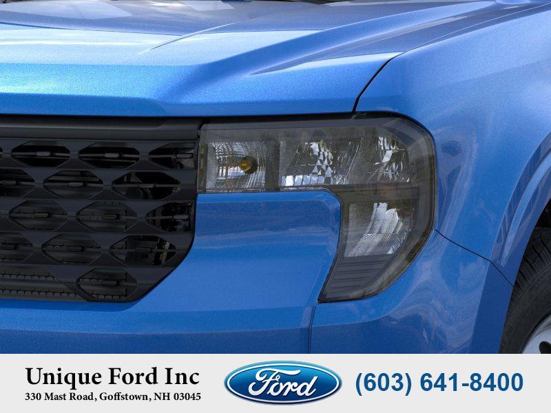 new 2025 Ford Maverick car, priced at $28,965