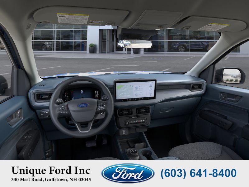 new 2025 Ford Maverick car, priced at $28,965