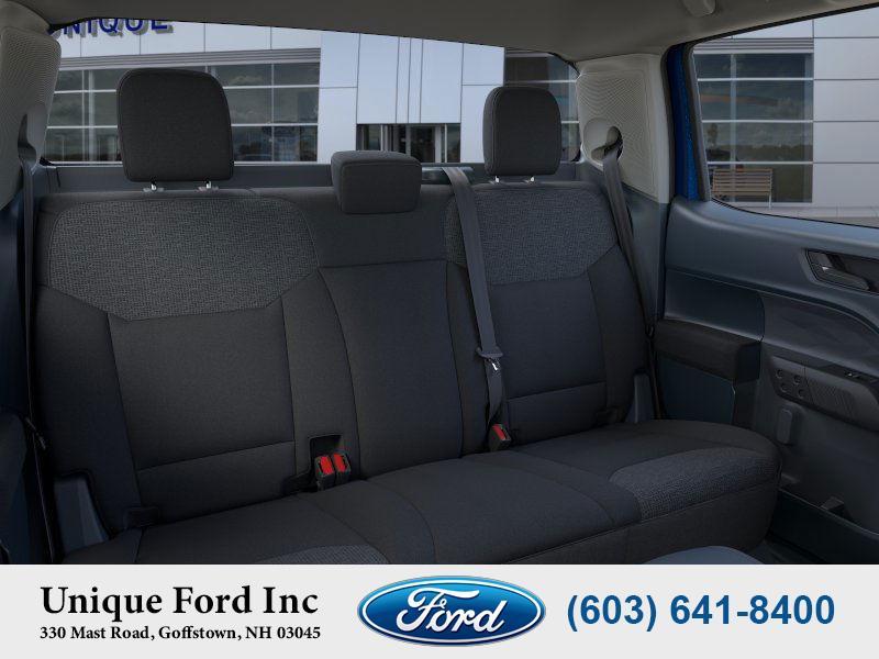 new 2025 Ford Maverick car, priced at $28,965
