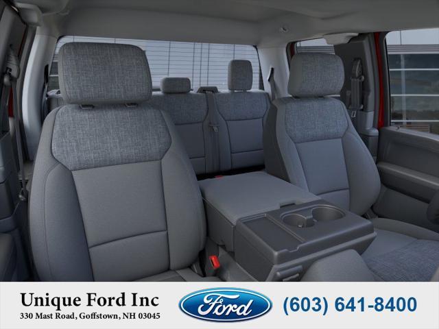 new 2025 Ford F-150 car, priced at $55,130