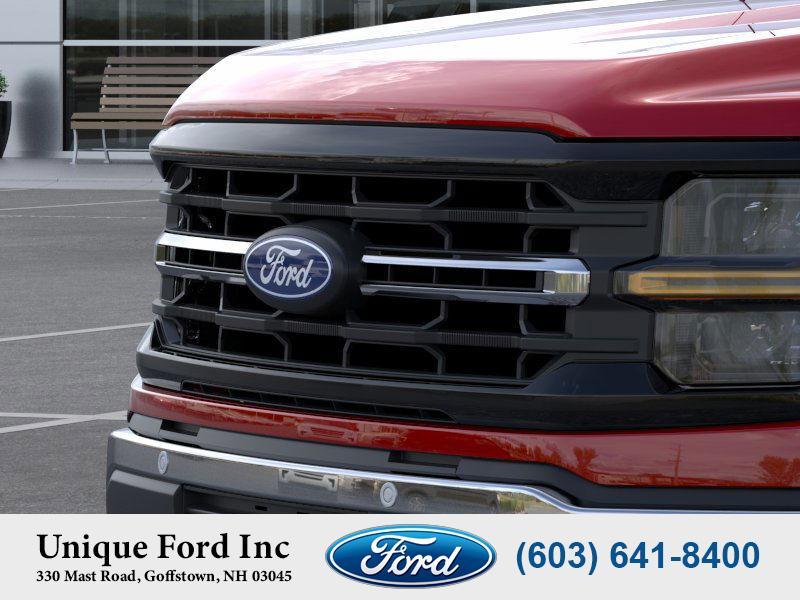new 2025 Ford F-150 car, priced at $51,630