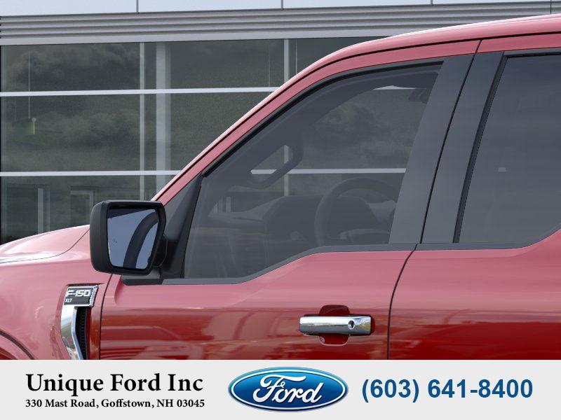 new 2025 Ford F-150 car, priced at $51,630