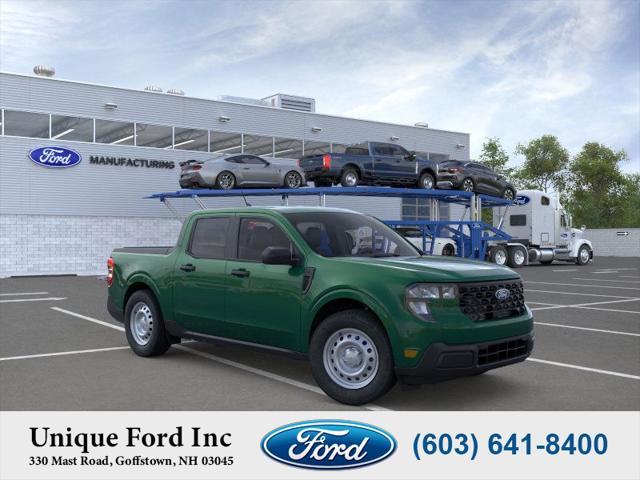 new 2025 Ford Maverick car, priced at $30,065