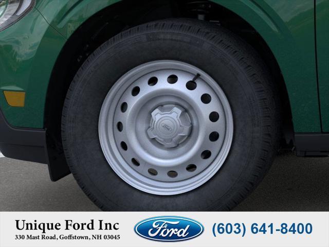 new 2025 Ford Maverick car, priced at $30,065