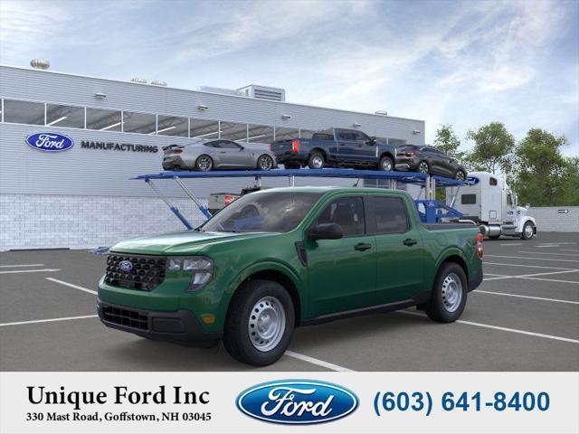new 2025 Ford Maverick car, priced at $30,065