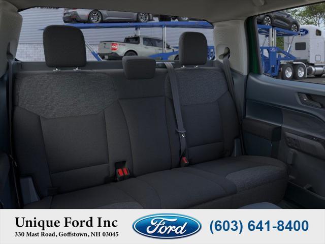 new 2025 Ford Maverick car, priced at $30,065