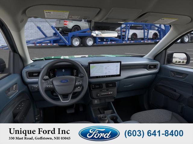 new 2025 Ford Maverick car, priced at $30,065